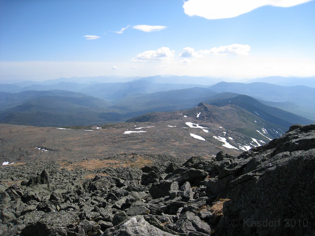 Mt Washington NH 2010 0500.jpg - Mt Washington NH. On May 23 2010 drove the road to the summit. Looked at the views, took some pictures, and drove back down.